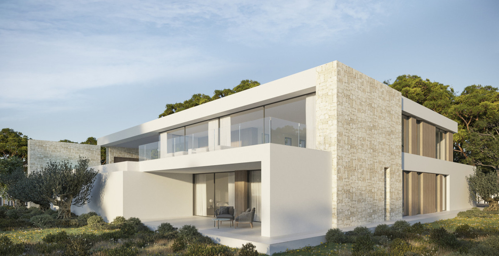 New Build - Villa - Teulada - Moraira