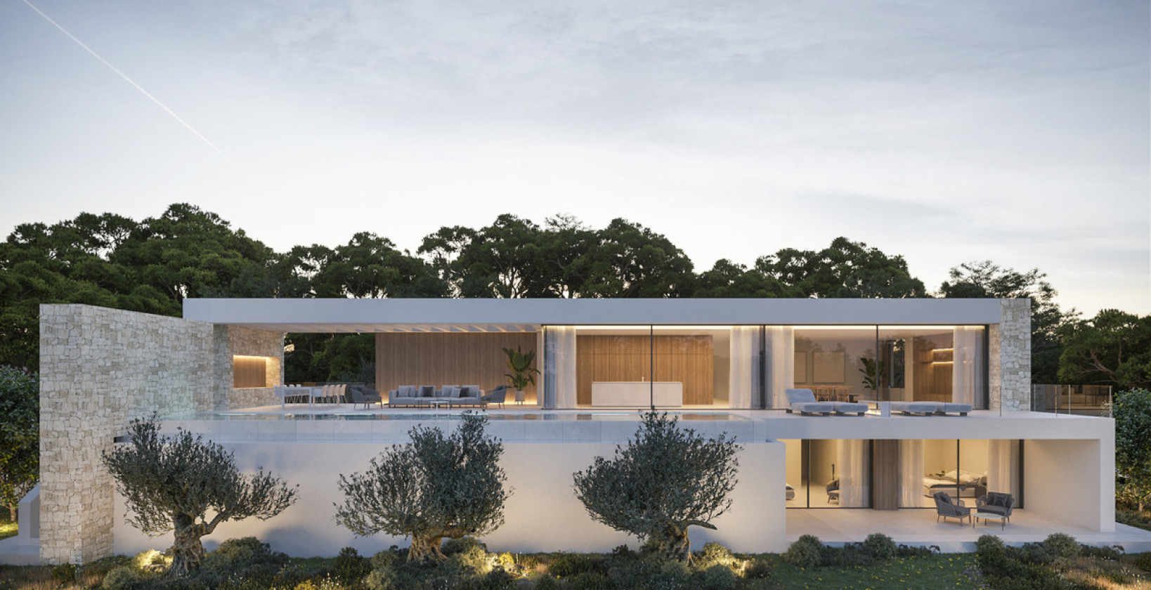 New Build - Villa - Teulada - Moraira