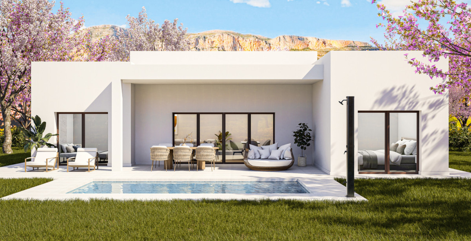 Nybyggnation - Villa - Jumilla - Jumilla Centro