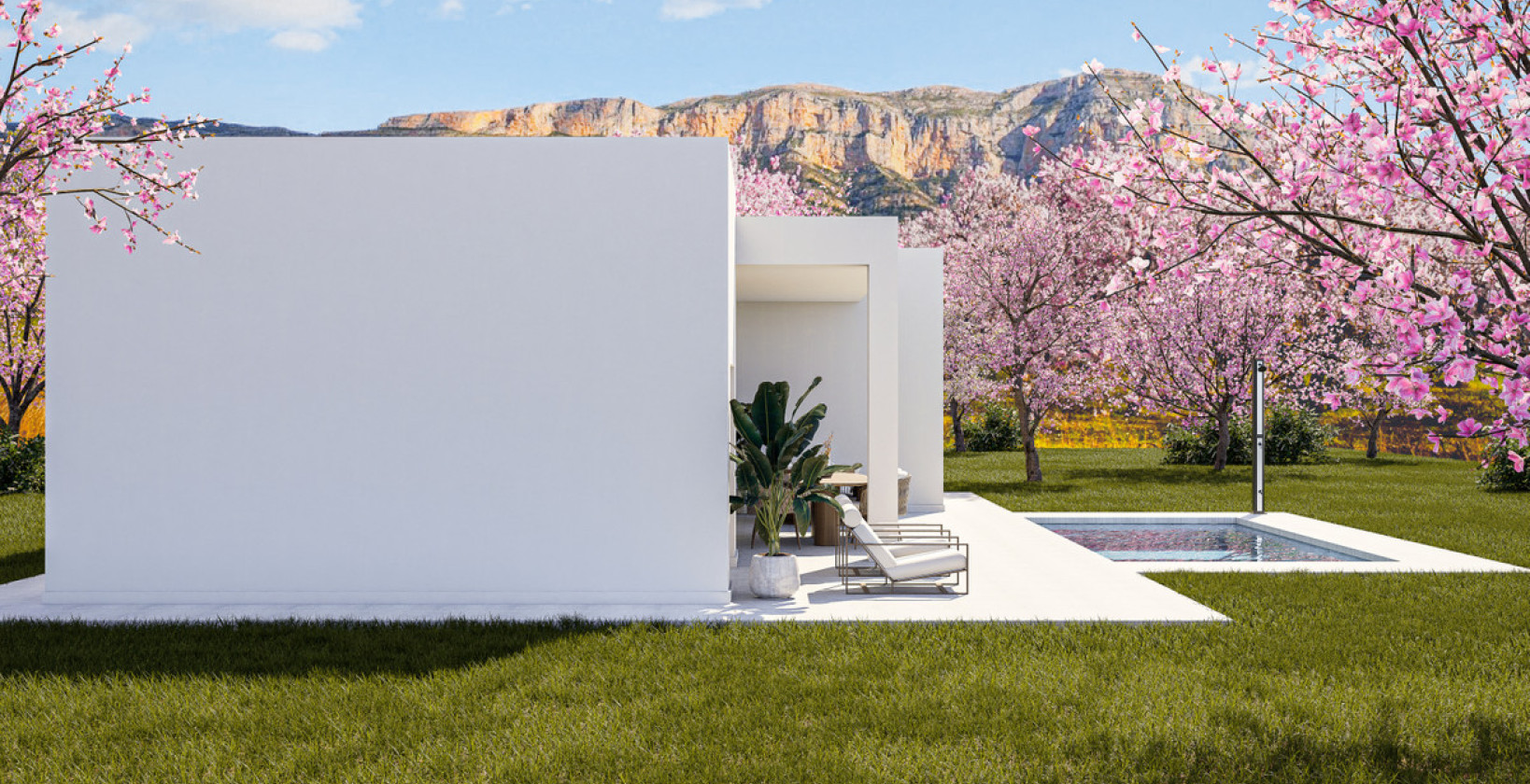 Nybyggnation - Villa - Jumilla - Jumilla Centro
