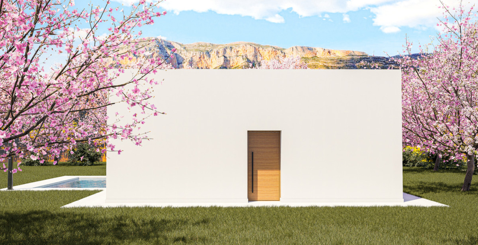 Nybyggnation - Villa - Jumilla - Jumilla Centro