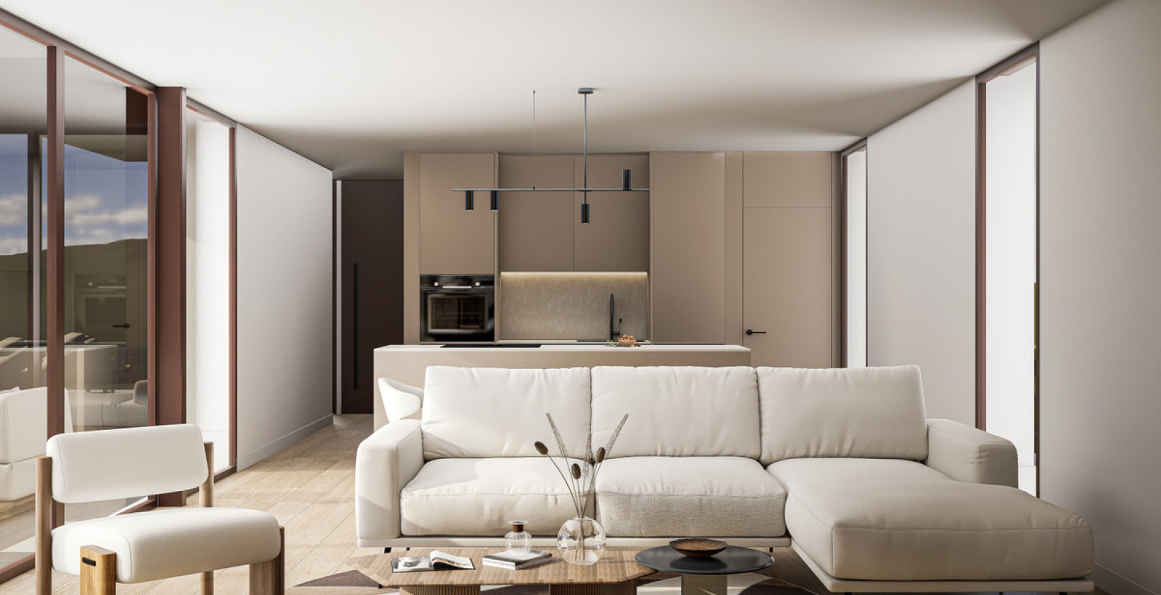 Nybyggnation - Villa - Alicante City - La Torreta