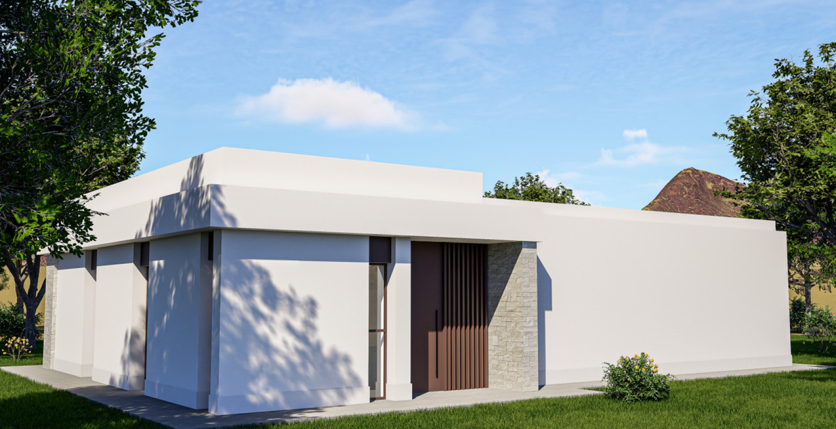 Nybyggnation - Villa - Alicante City - La Torreta
