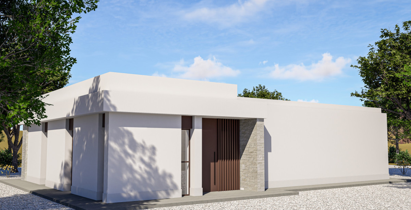 Nybyggnation - Villa - Alicante City - La Torreta