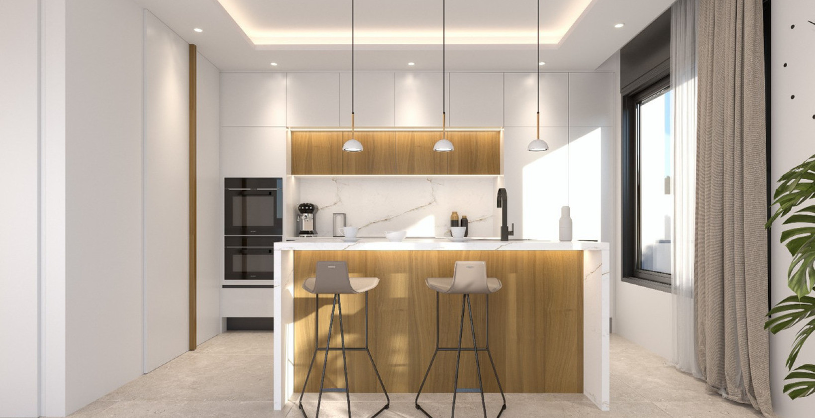 New Build - Villa - Orihuela Costa - Villamartin