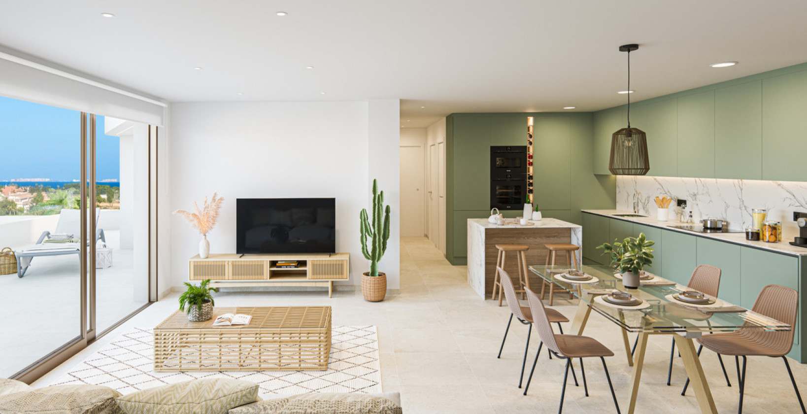 Nueva construcción  - Apartamento / piso - Los Alcazares - Los Alcazares Centro