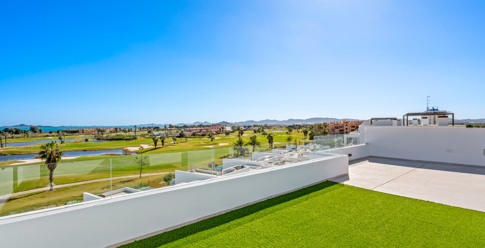 Nueva construcción  - Apartamento / piso - Los Alcazares - Los Alcazares Centro