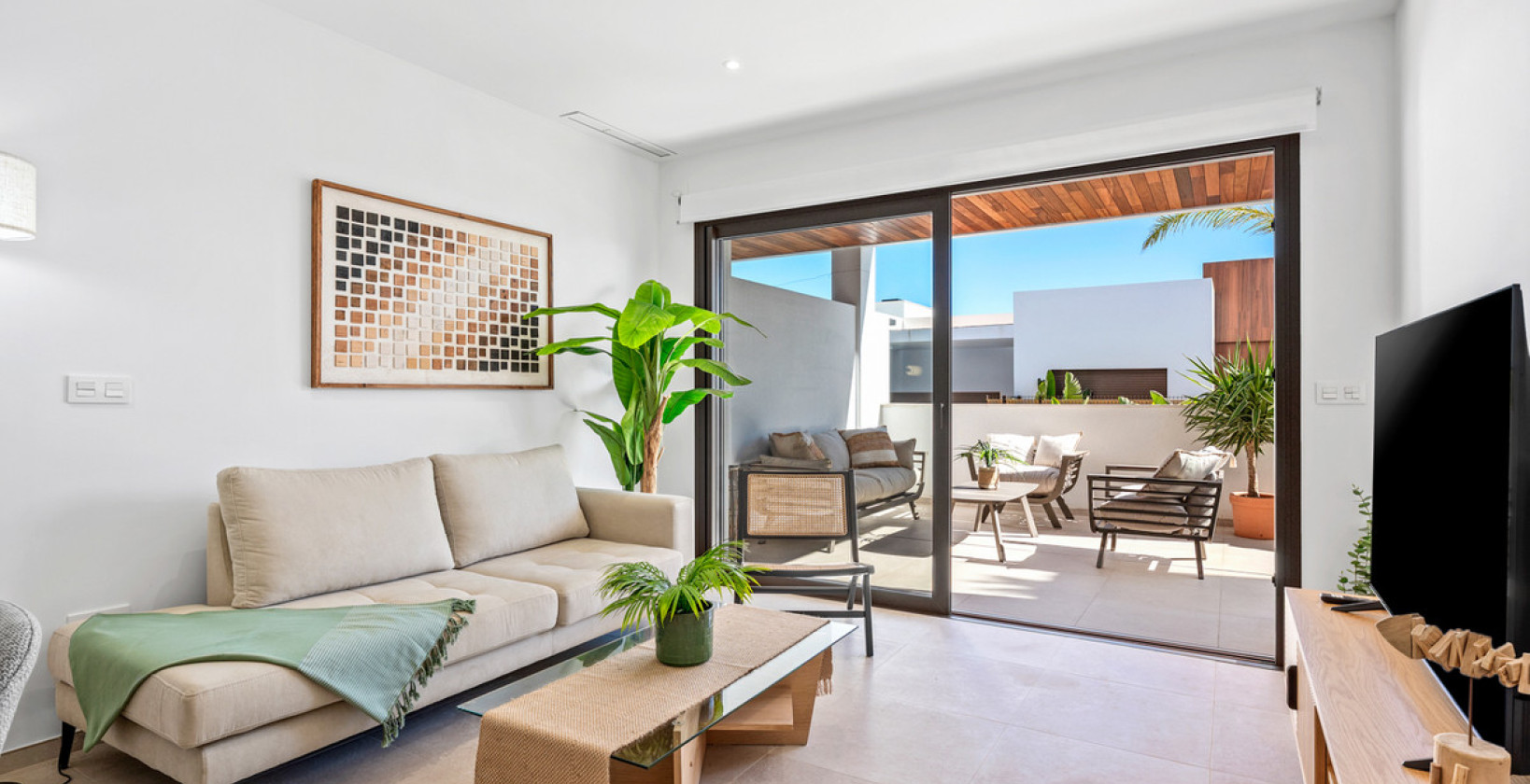 New Build - Apartment / flat - Los Alcazares - Los Alcazares Centro