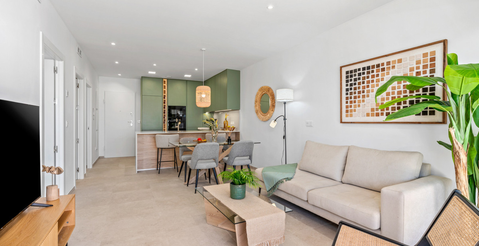 New Build - Apartment / flat - Los Alcazares - Los Alcazares Centro