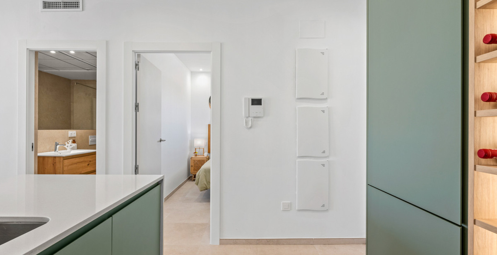 New Build - Apartment / flat - Los Alcazares - Los Alcazares Centro
