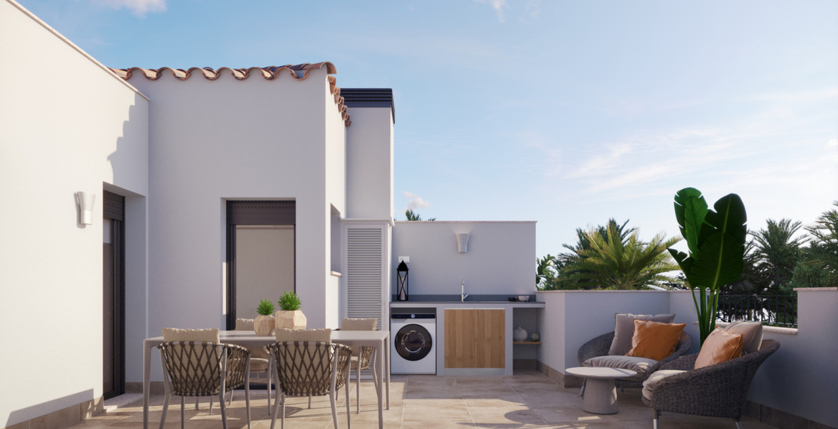 Nybyggnation - Radhus - Torre-Pacheco - Torre-Pacheco Centro