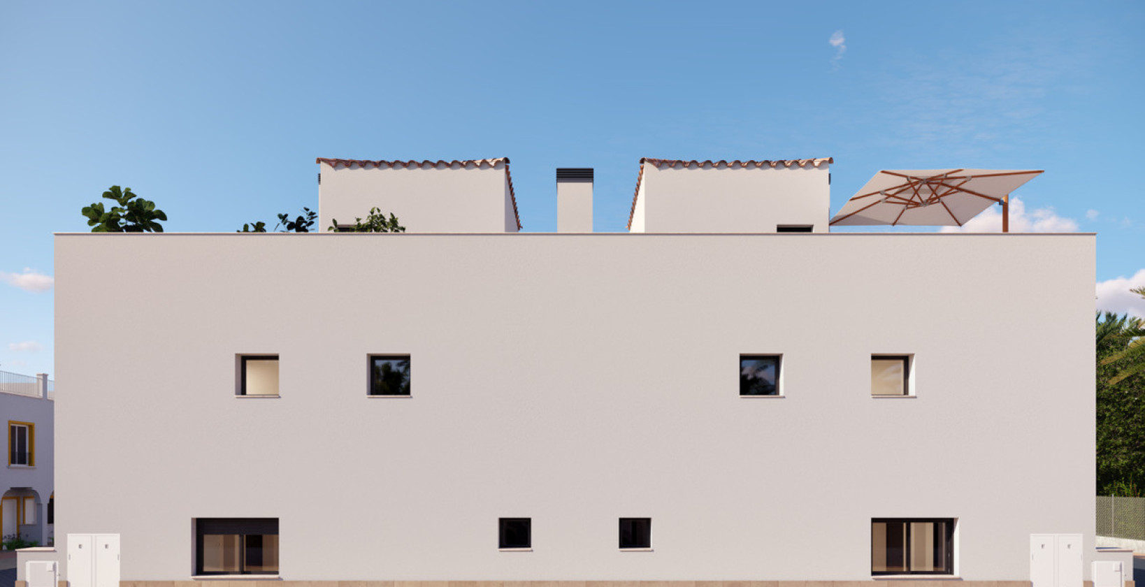 Nybyggnation - Radhus - Torre-Pacheco - Torre-Pacheco Centro