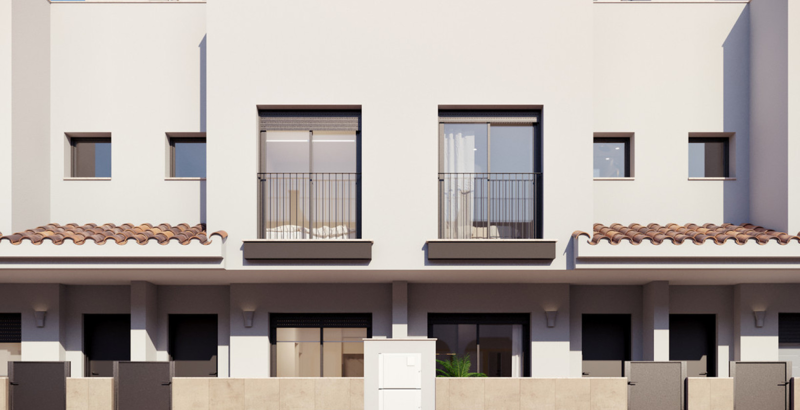 Nueva construcción  - Adosado - Torre-Pacheco - Torre-Pacheco Centro