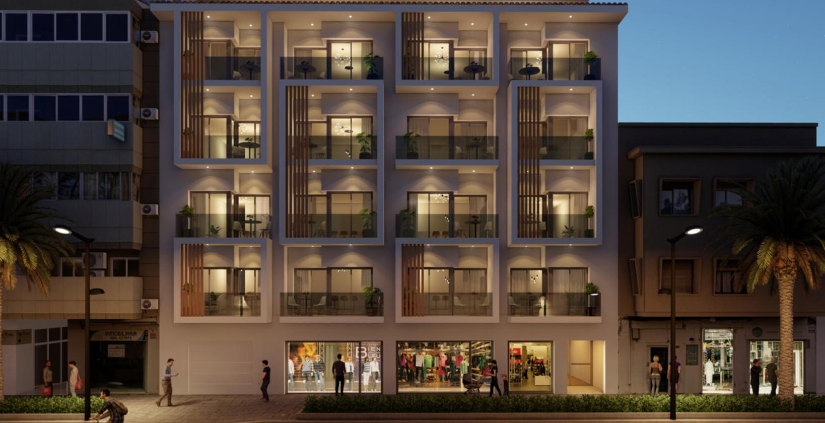 New Build - Apartment / flat - Altea - Altea Centro
