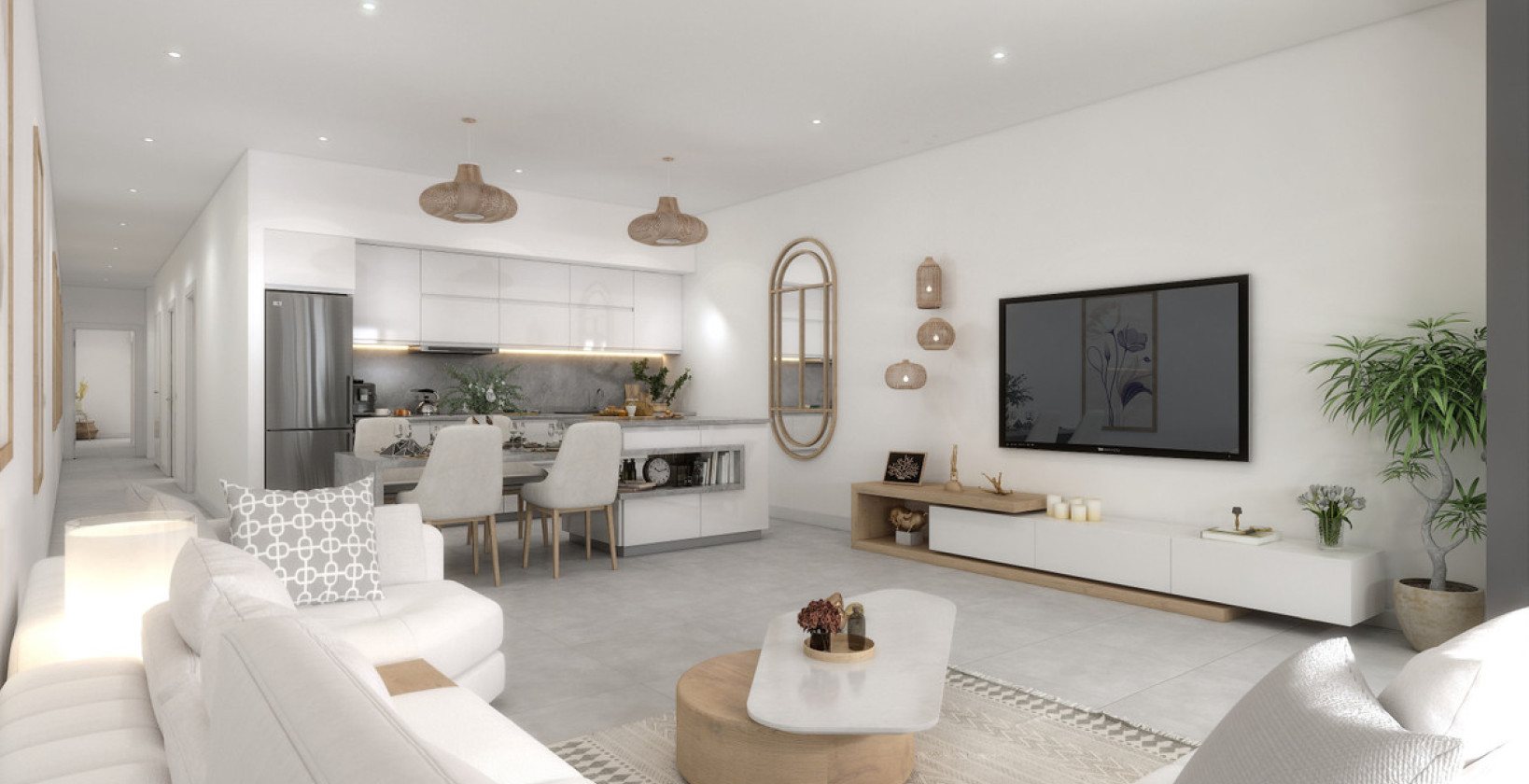 New Build - Apartment / flat - Altea - Altea Centro