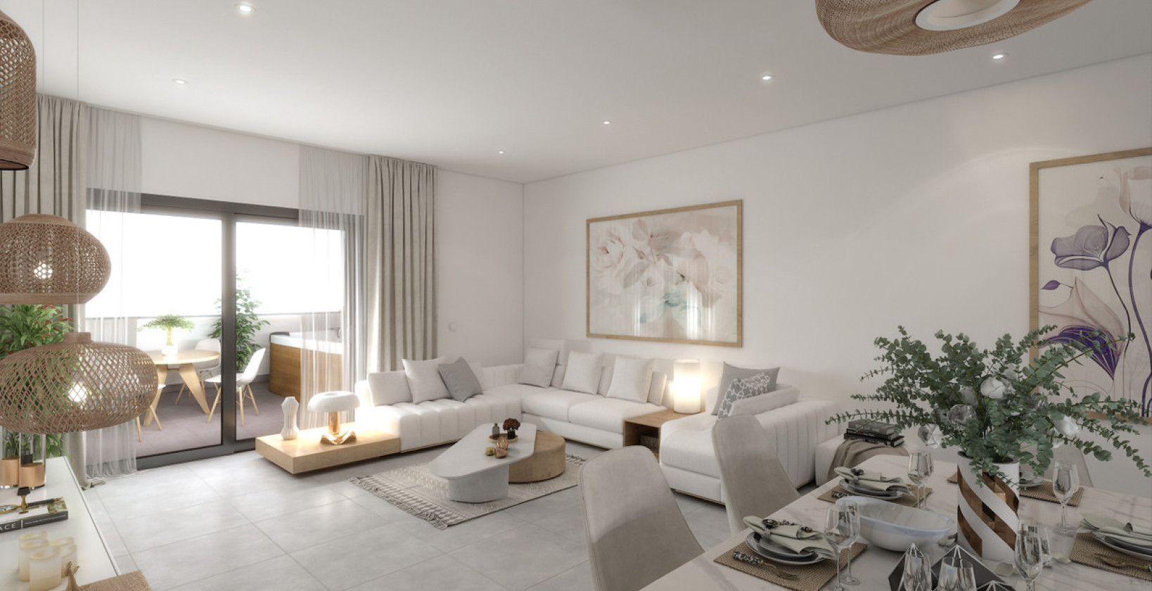 New Build - Apartment / flat - Altea - Altea Centro