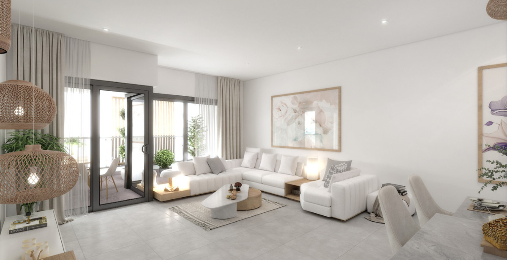 New Build - Apartment / flat - Altea - Altea Centro