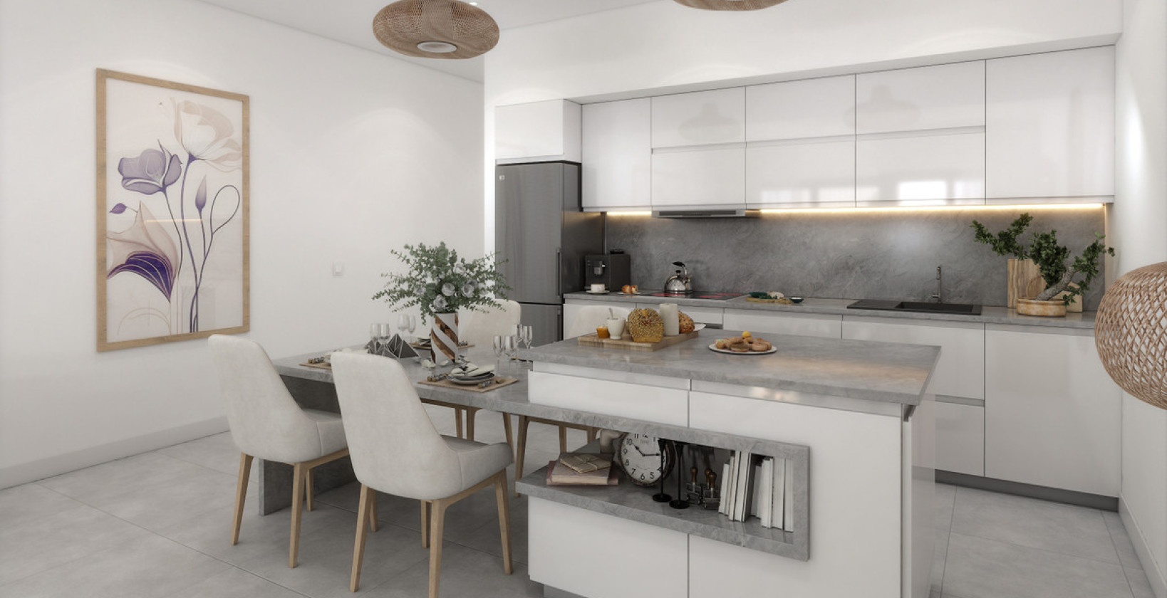 New Build - Apartment / flat - Altea - Altea Centro