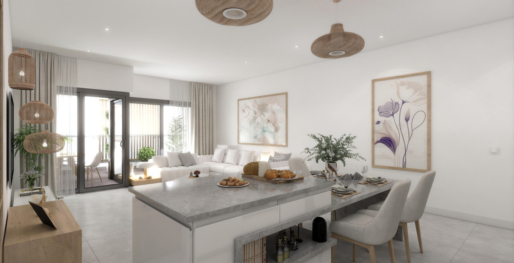 New Build - Apartment / flat - Altea - Altea Centro