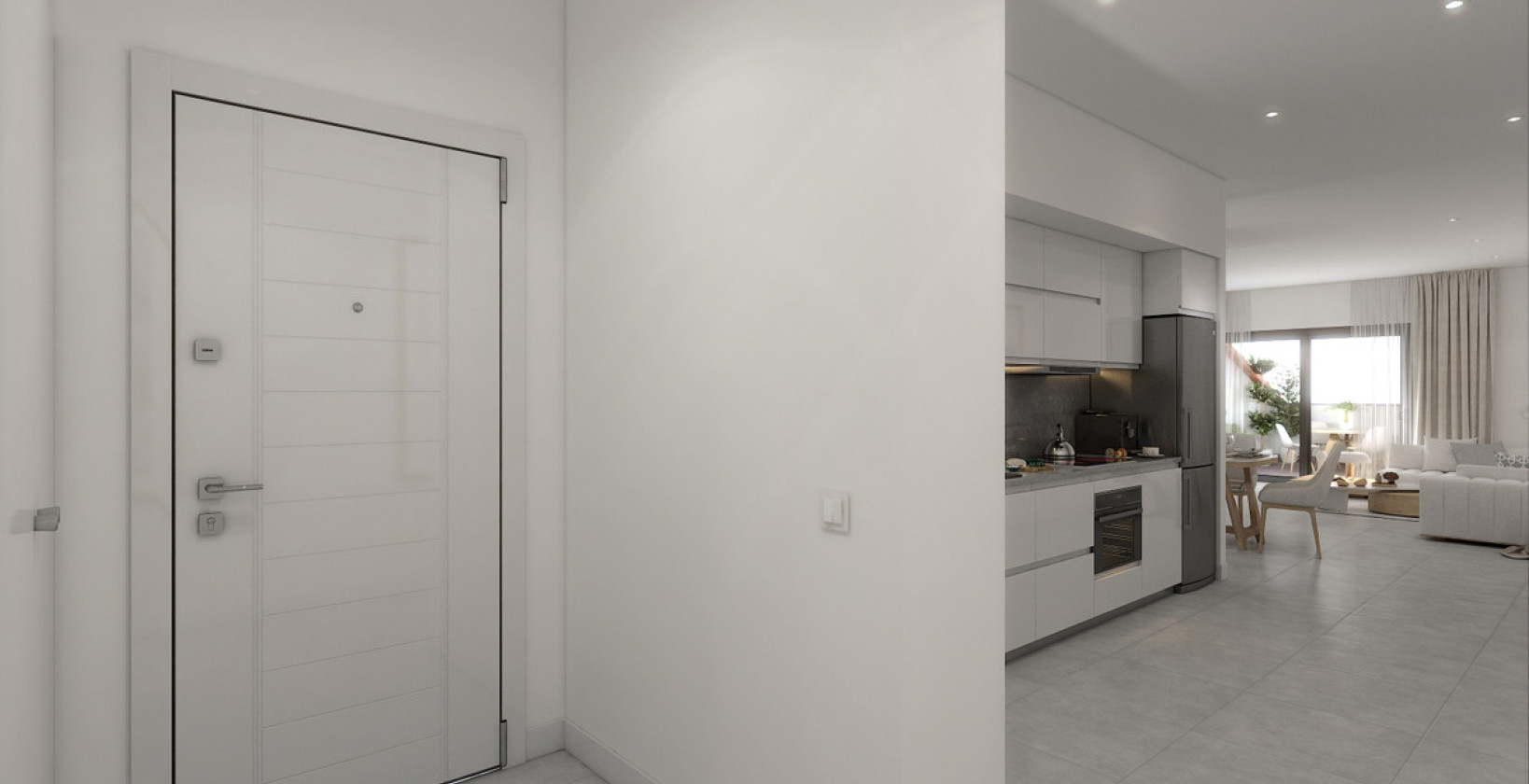 New Build - Apartment / flat - Altea - Altea Centro