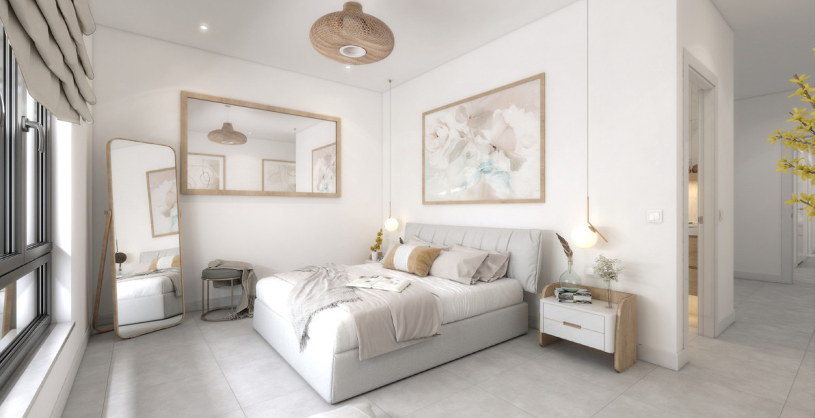 New Build - Apartment / flat - Altea - Altea Centro