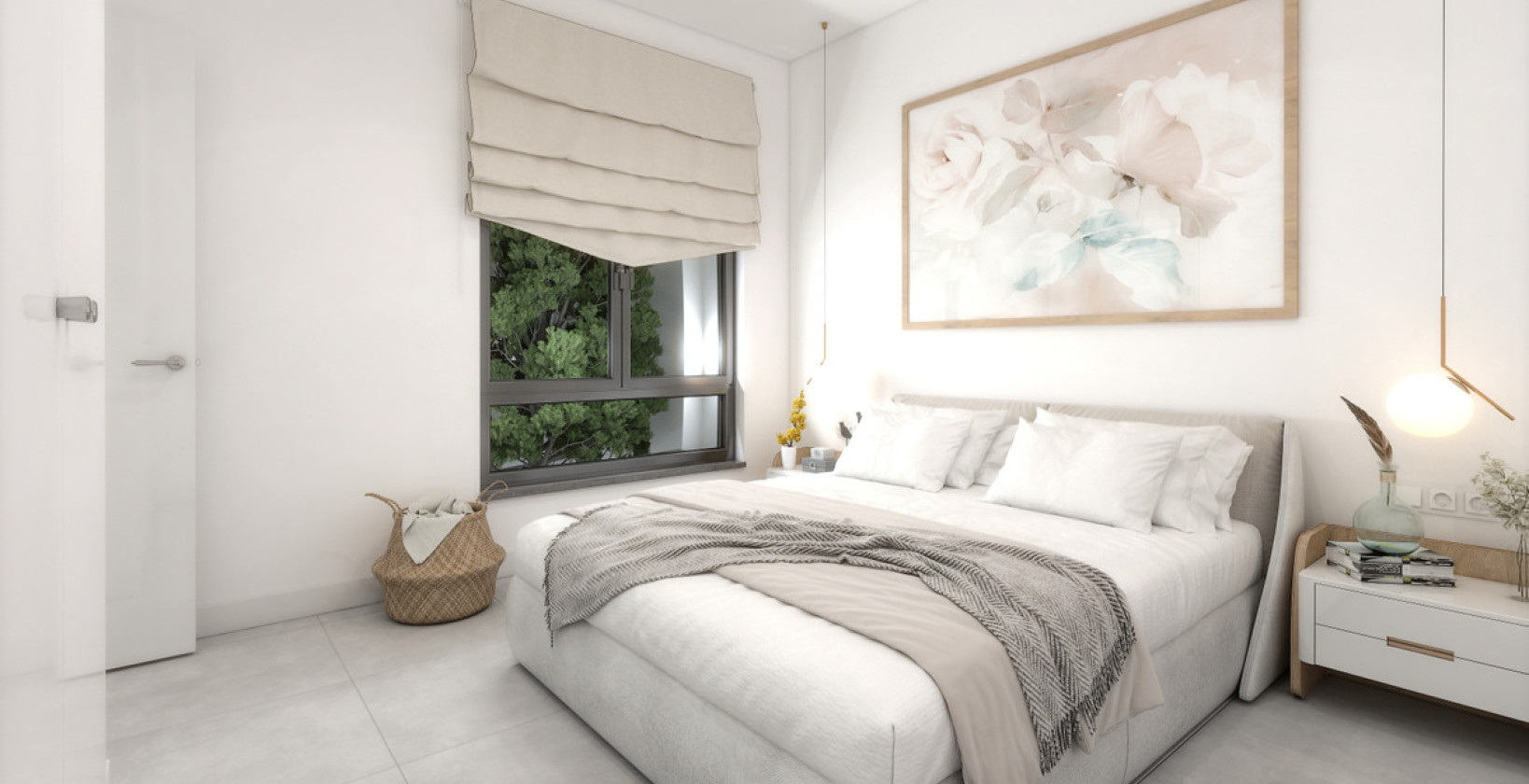New Build - Apartment / flat - Altea - Altea Centro