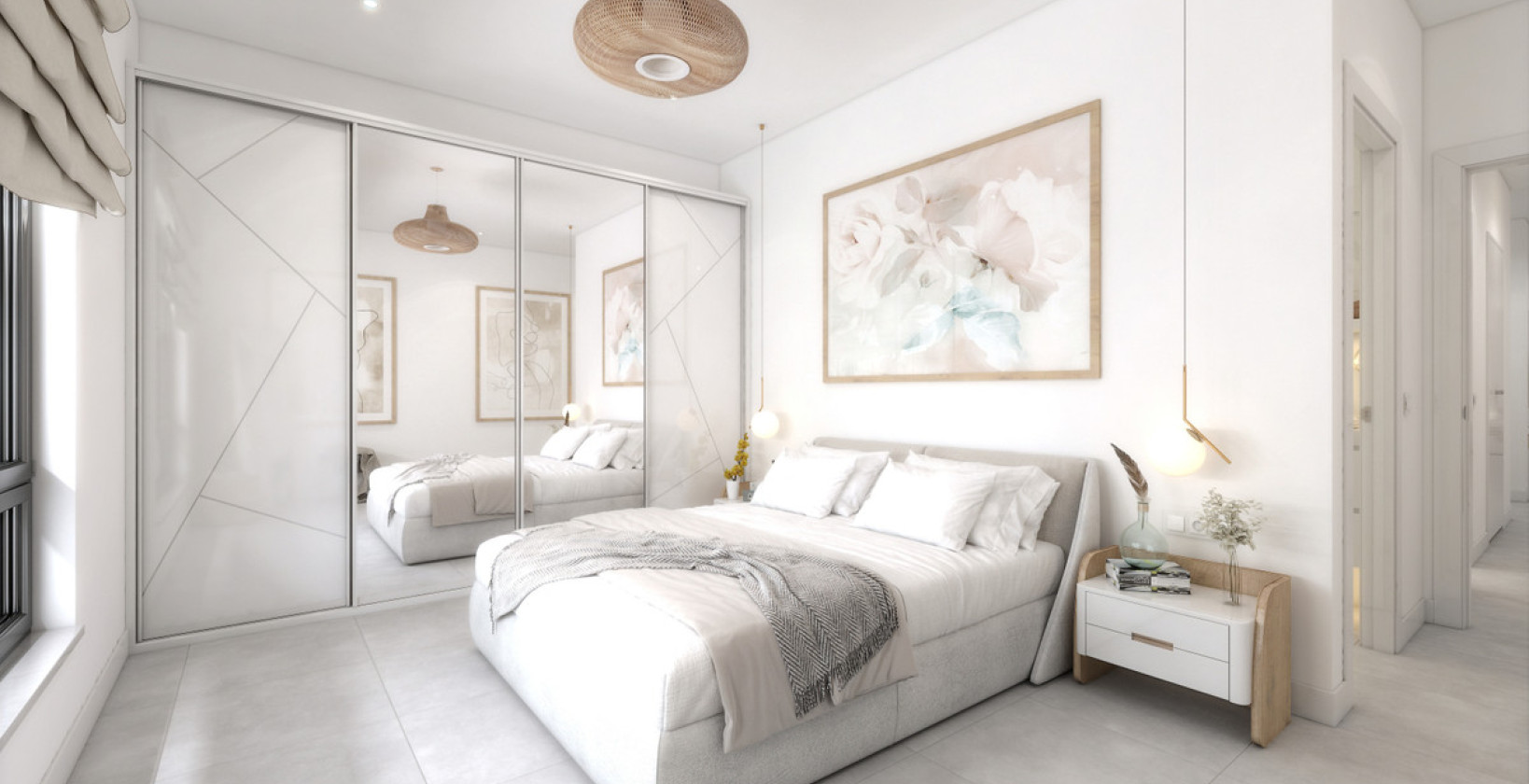 New Build - Apartment / flat - Altea - Altea Centro