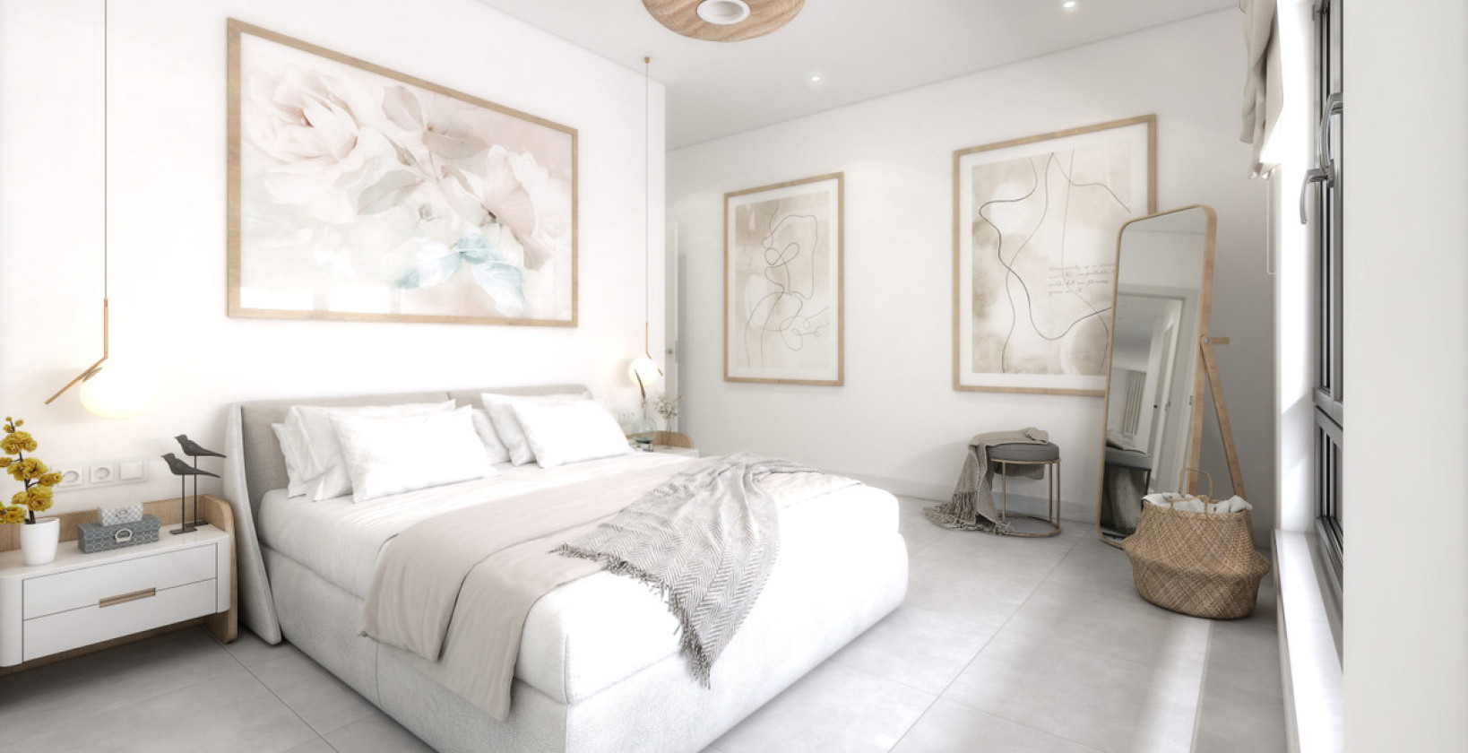 New Build - Apartment / flat - Altea - Altea Centro