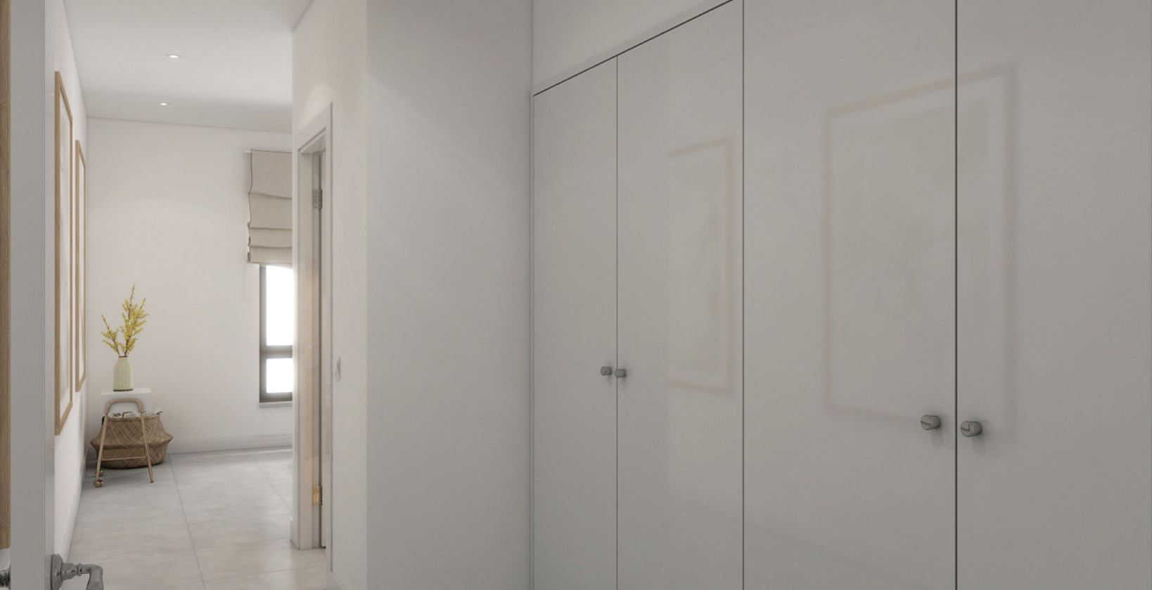 New Build - Apartment / flat - Altea - Altea Centro