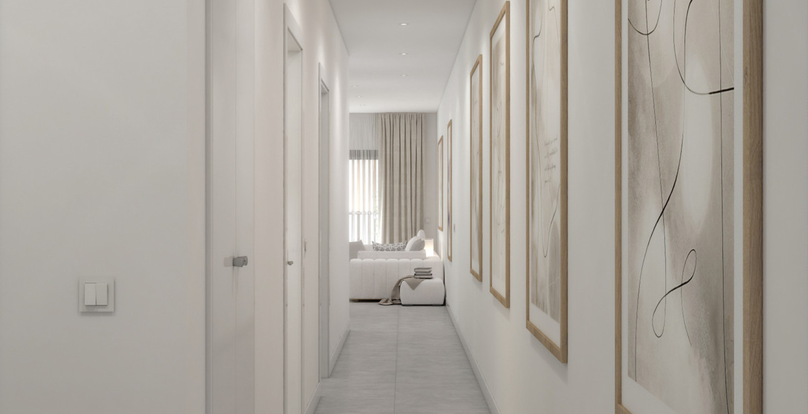New Build - Apartment / flat - Altea - Altea Centro