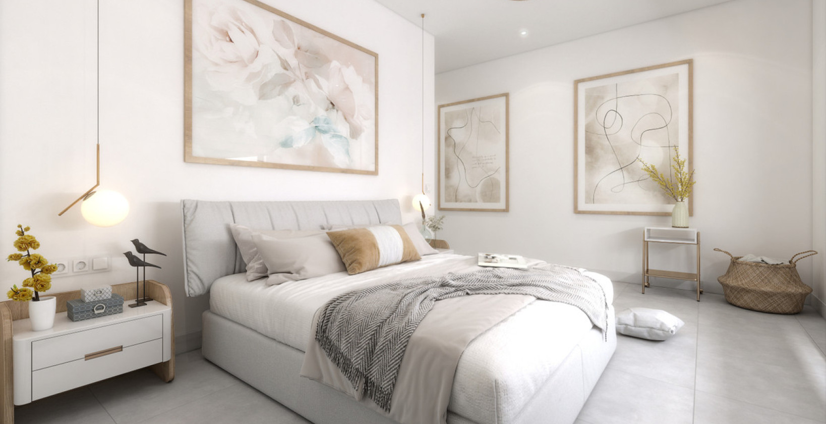 New Build - Apartment / flat - Altea - Altea Centro