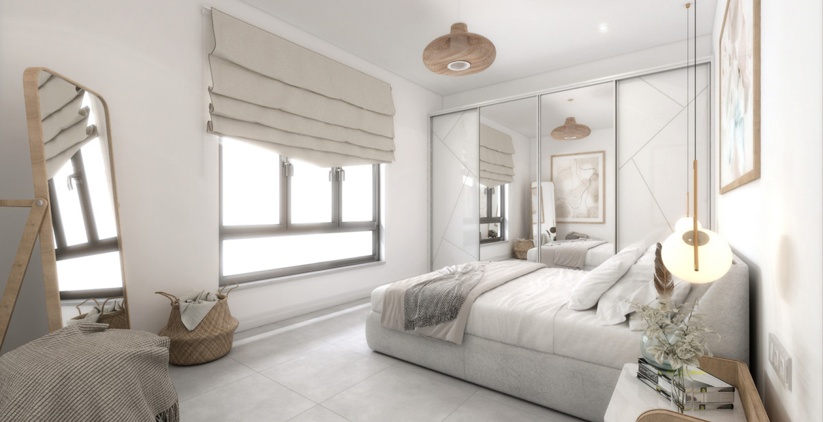 New Build - Apartment / flat - Altea - Altea Centro