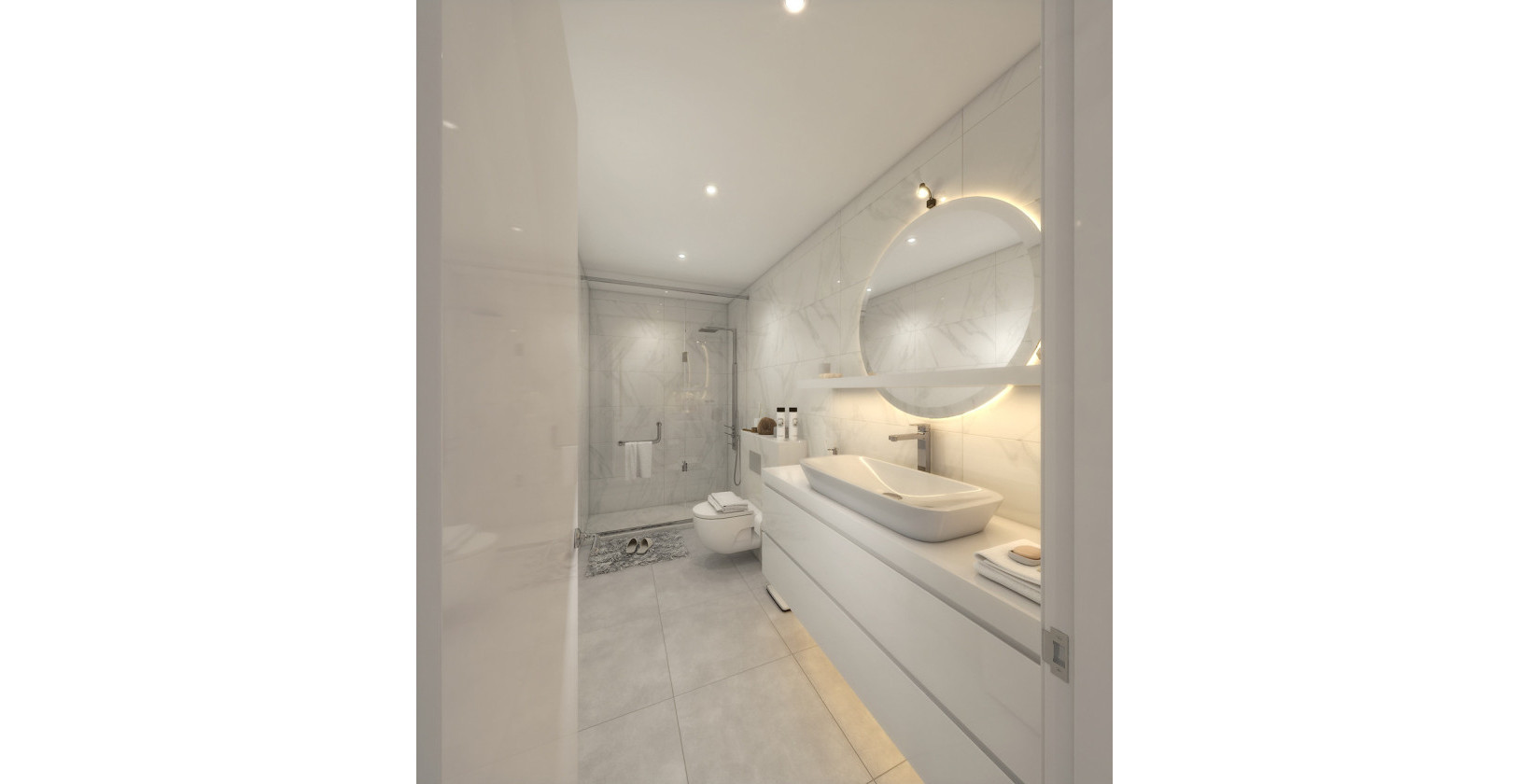 New Build - Apartment / flat - Altea - Altea Centro