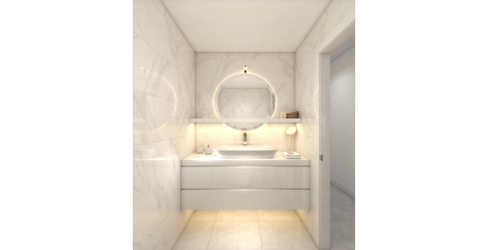 New Build - Apartment / flat - Altea - Altea Centro