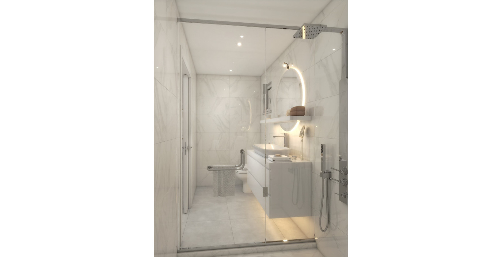 New Build - Apartment / flat - Altea - Altea Centro