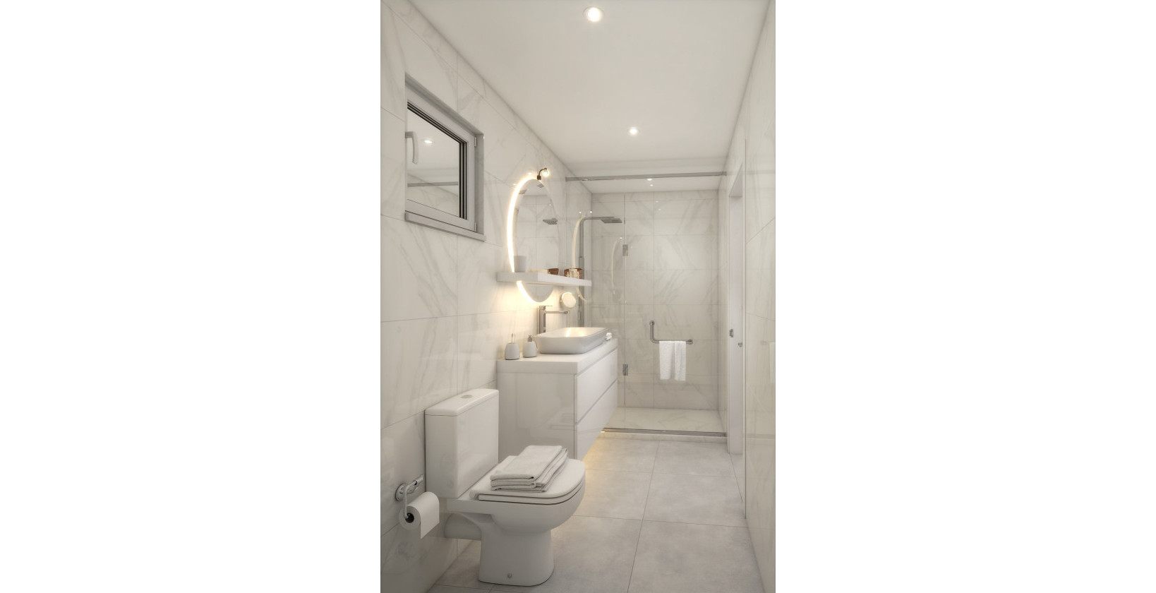 New Build - Apartment / flat - Altea - Altea Centro