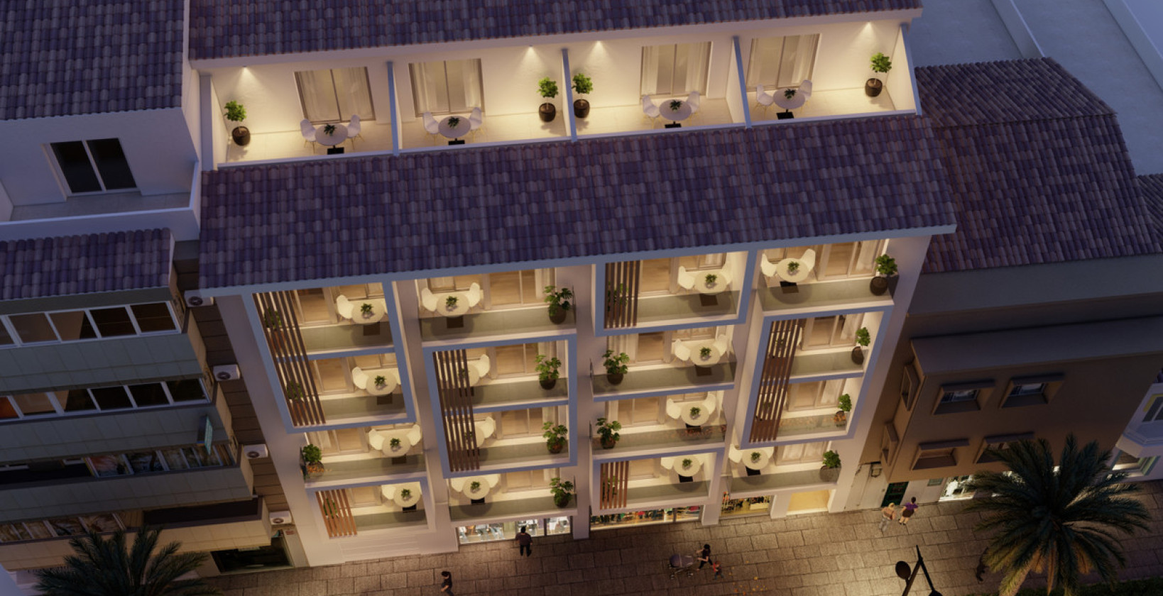 New Build - Apartment / flat - Altea - Altea Centro