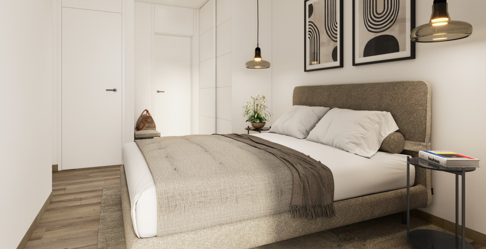 New Build - Apartment / flat - San Javier - La Manga Club Resort