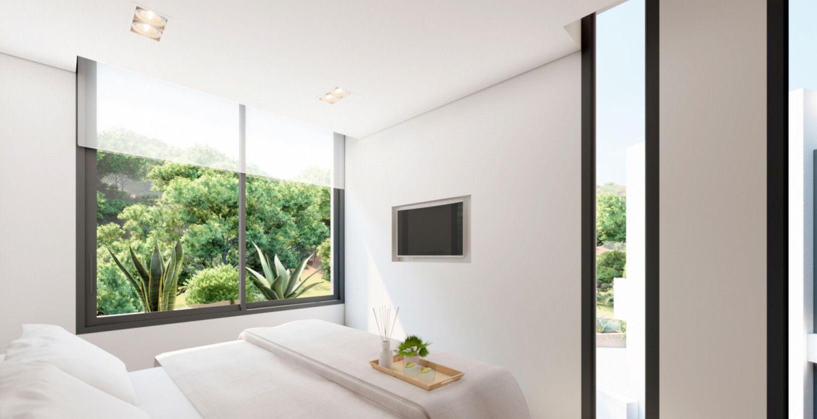 Nybyggnation - Lägenhet / lägenhet - San Javier - La Manga Club Resort