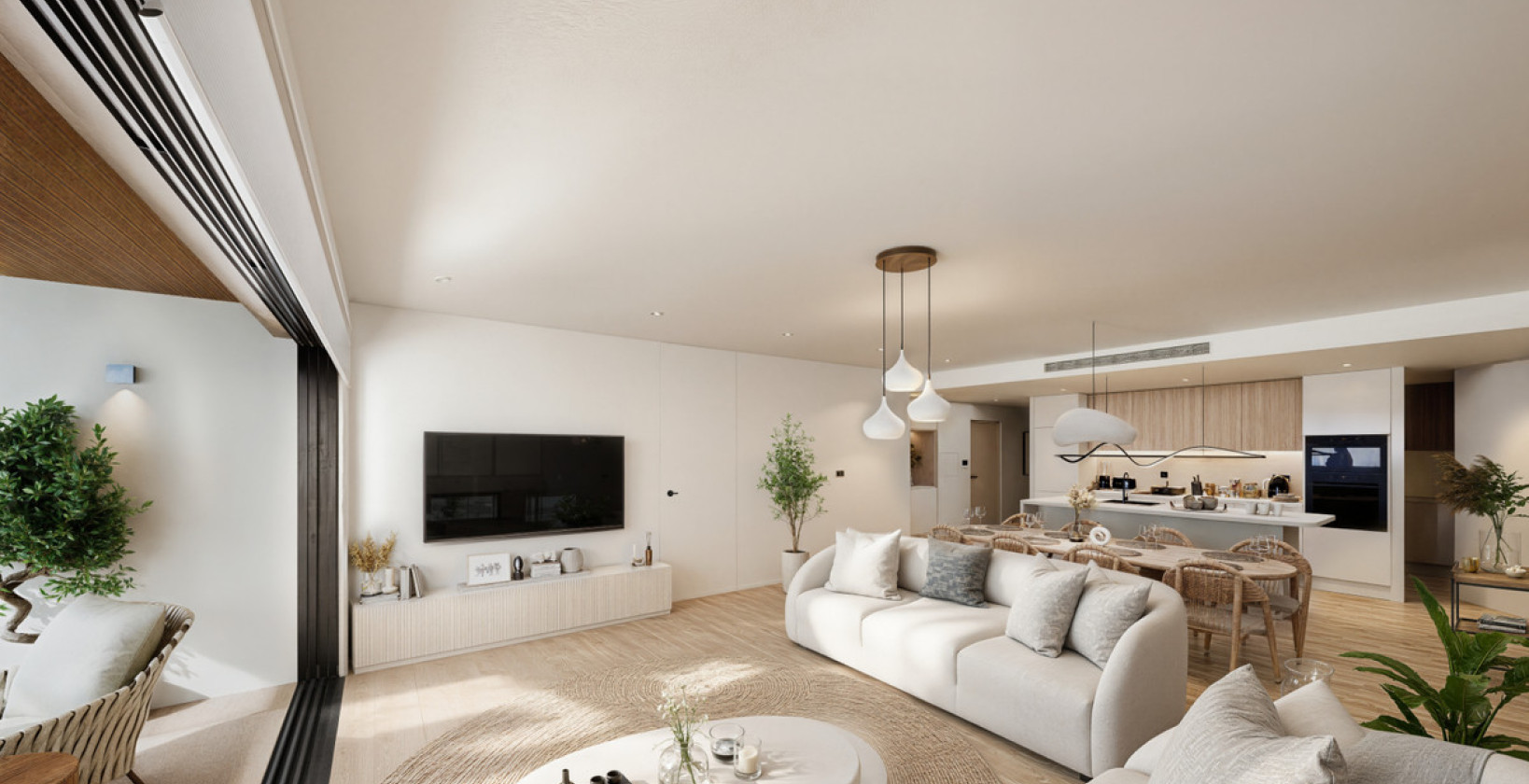 Nueva construcción  - Apartamento / piso - Torrevieja - Torrevieja Centro