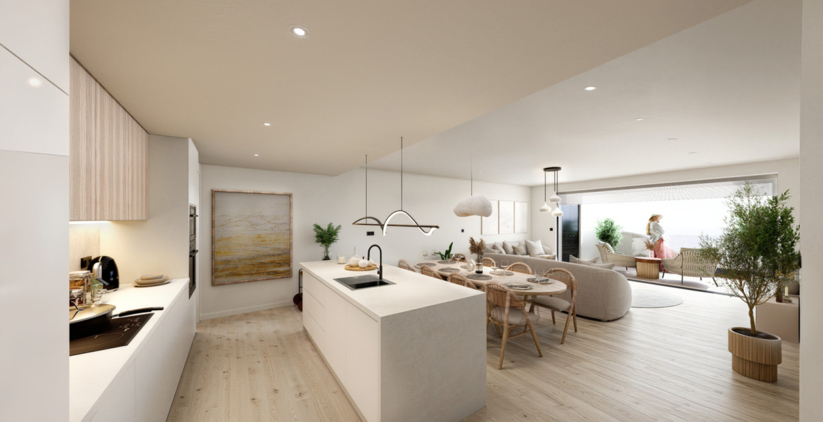 Nueva construcción  - Apartamento / piso - Torrevieja - Torrevieja Centro