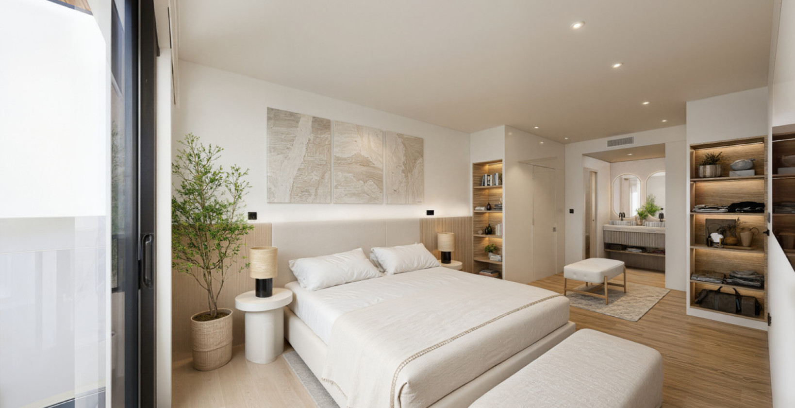 Nueva construcción  - Apartamento / piso - Torrevieja - Torrevieja Centro