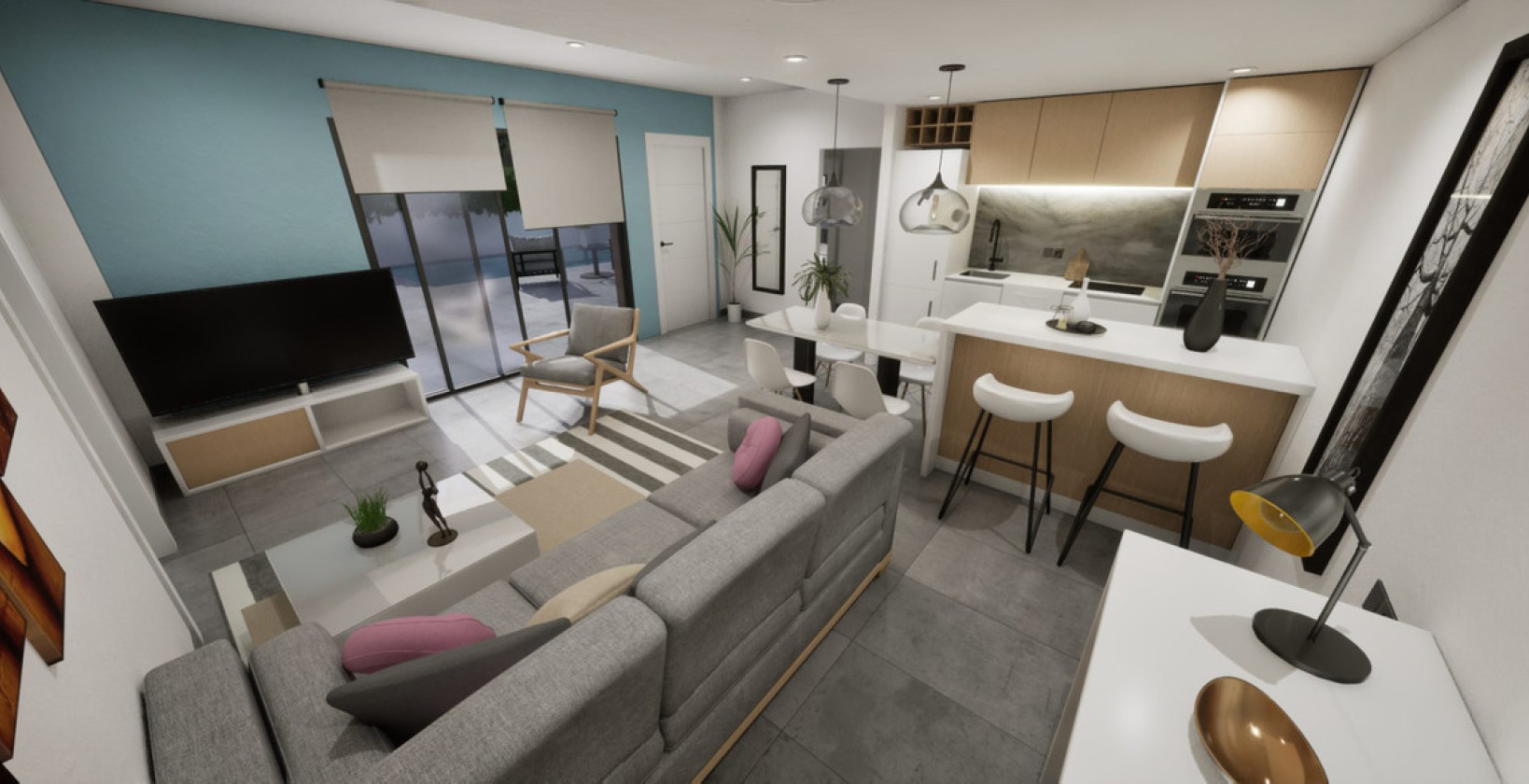 New Build - Villa - Torre-Pacheco - Torre-Pacheco Centro