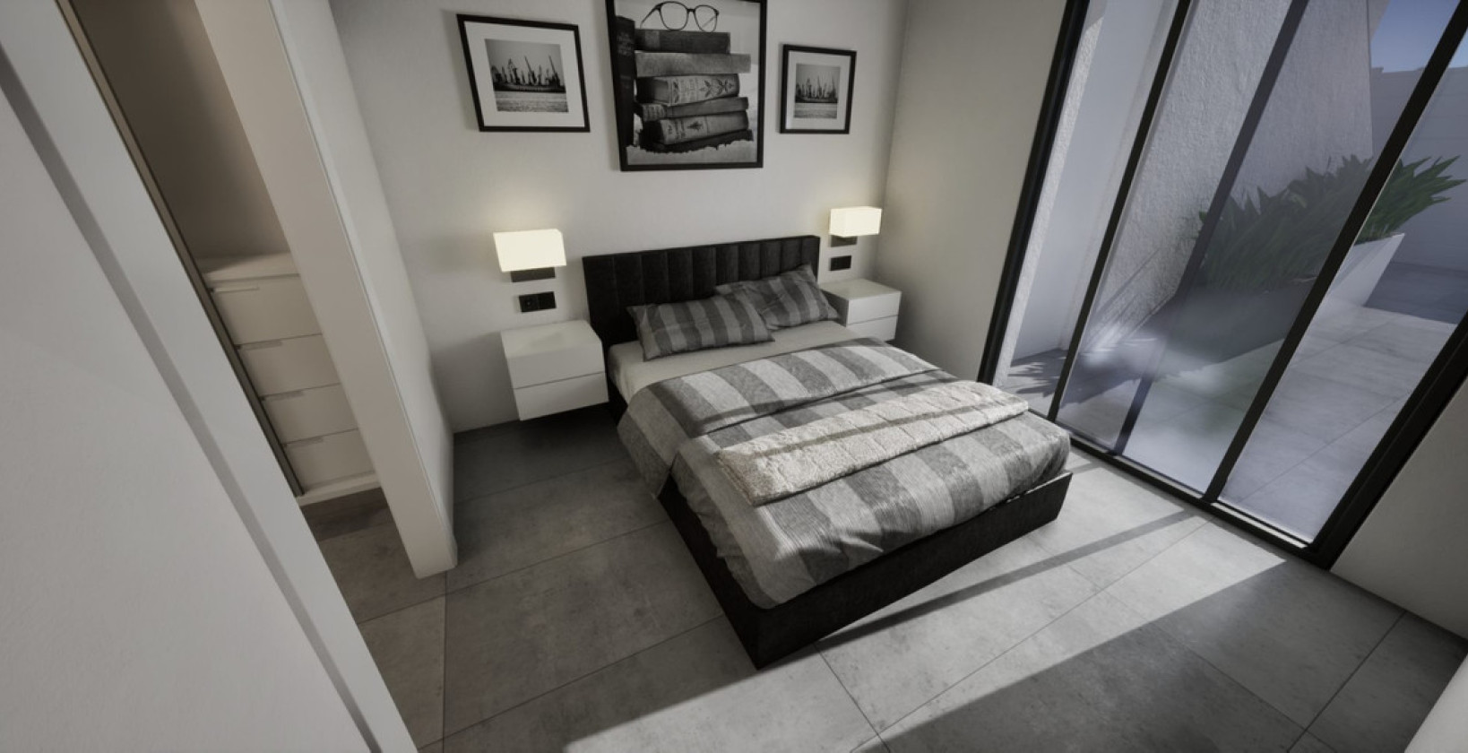 New Build - Villa - Torre-Pacheco - Torre-Pacheco Centro