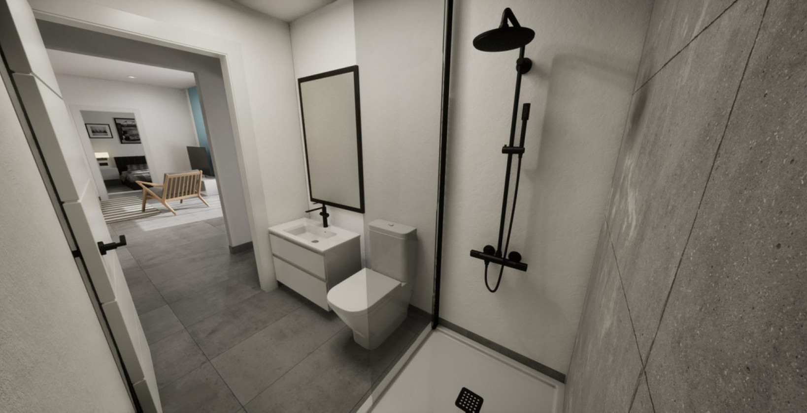New Build - Villa - Torre-Pacheco - Torre-Pacheco Centro