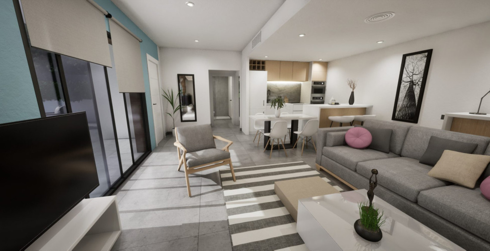 New Build - Villa - Torre-Pacheco - Torre-Pacheco Centro