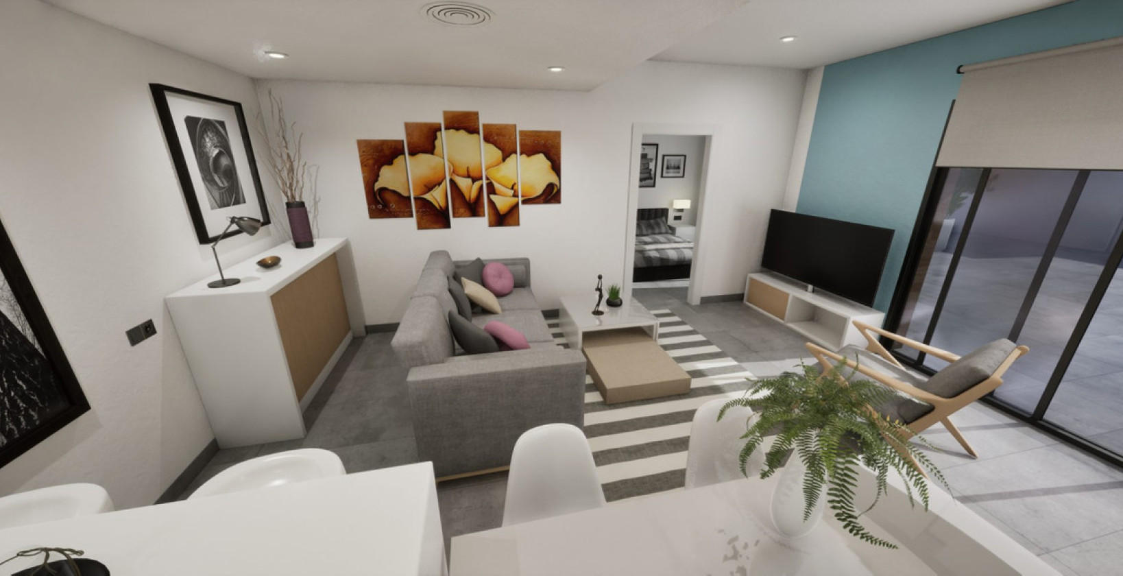 New Build - Villa - Torre-Pacheco - Torre-Pacheco Centro