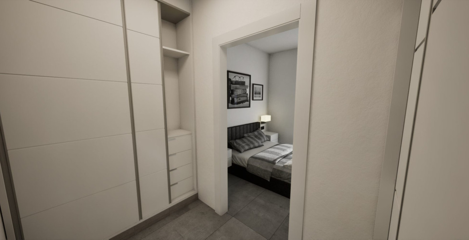New Build - Villa - Torre-Pacheco - Torre-Pacheco Centro
