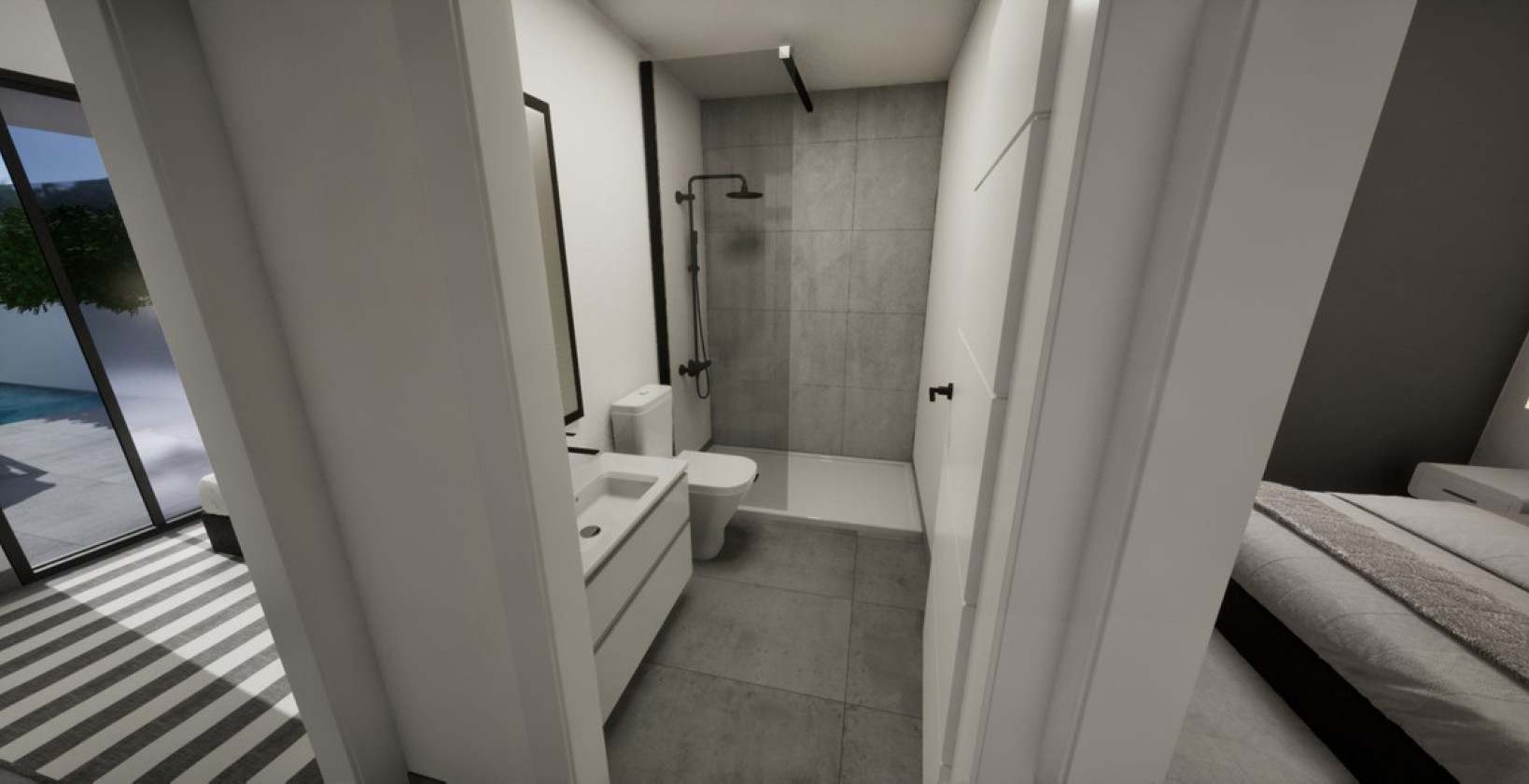 New Build - Villa - Torre-Pacheco - Torre-Pacheco Centro