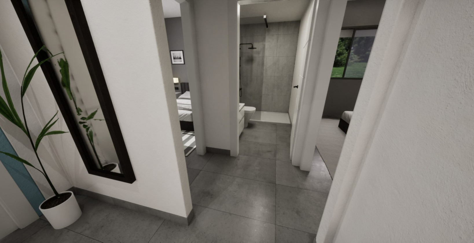 New Build - Villa - Torre-Pacheco - Torre-Pacheco Centro